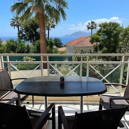 Cannes Villa Francia Exteriér fotografie