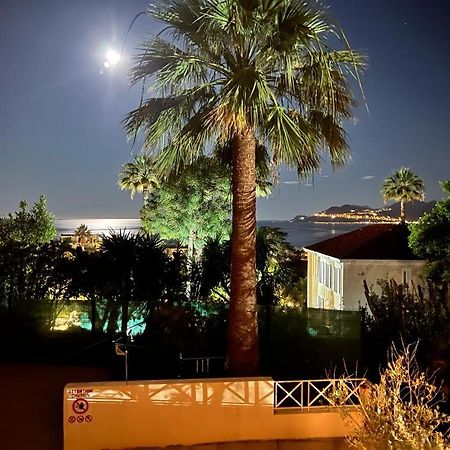 Cannes Villa Francia Exteriér fotografie