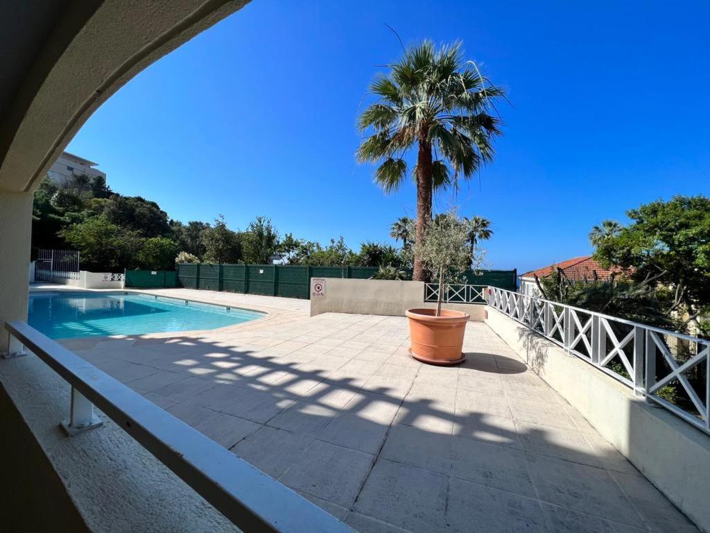 Cannes Villa Francia Exteriér fotografie