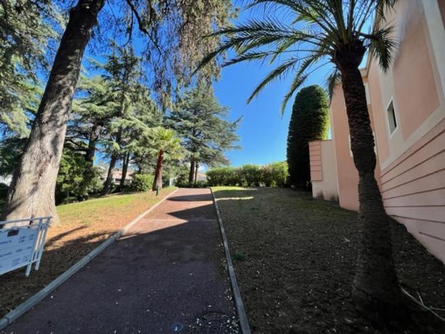 Cannes Villa Francia Exteriér fotografie
